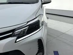 2022 Toyota Vios 1.5L 20, белый — фото 5
