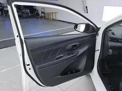 2022 Toyota Vios 1.5L 20, белый — фото 7