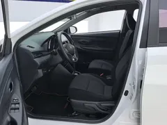 2022 Toyota Vios 1.5L 20, белый — фото 9