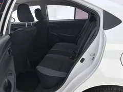 2022 Toyota Vios 1.5L 20, белый — фото 11