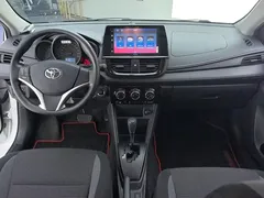 2022 Toyota Vios 1.5L 20, белый — фото 12