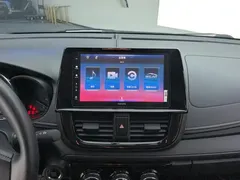 2022 Toyota Vios 1.5L 20, белый — фото 13