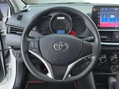 2022 Toyota Vios 1.5L 20, белый — фото 15