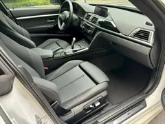 2020 BMW 3 Series GT 320i M, белый — фото 8