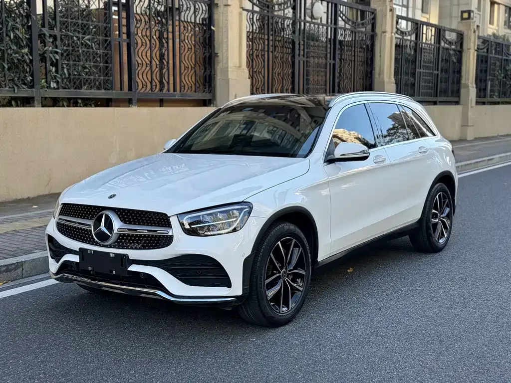 2021 Mercedes-Benz GLC 300 L 4MATIC Dynamic