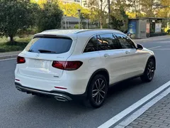 2021 Mercedes-Benz GLC 300 L 4MATIC Dynamic, белый — фото 2