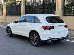 2021 Mercedes-Benz GLC 300 L 4MATIC Dynamic, белый — фото 3