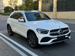 2021 Mercedes-Benz GLC 300 L 4MATIC Dynamic, белый — фото 5