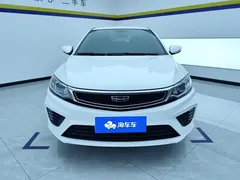 2020 Geely Vision 1.5L MT, белый — фото 2