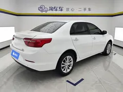 2020 Geely Vision 1.5L MT, белый — фото 3
