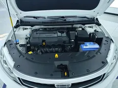 2020 Geely Vision 1.5L MT, белый — фото 10
