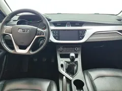2020 Geely Vision 1.5L MT, белый — фото 12