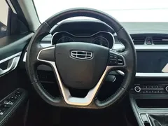 2020 Geely Vision 1.5L MT, белый — фото 15
