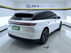 2025 Li Auto i6 2WD Standard, белый — фото 3
