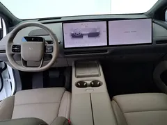 2025 Li Auto i6 2WD Standard, белый — фото 12