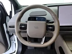 2025 Li Auto i6 2WD Standard, белый — фото 15