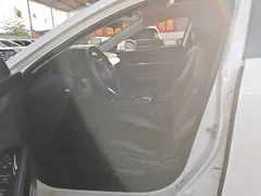 2022 Mazda 3 2.0L AT, белый — фото 3