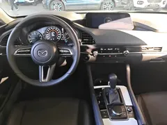 2022 Mazda 3 2.0L AT, белый — фото 4