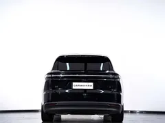 2025 Li Auto i8 Standard, чёрный — фото 7