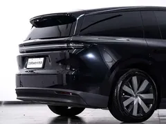 2025 Li Auto i8 Standard, чёрный — фото 9