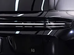 2025 Li Auto i8 Standard, чёрный — фото 11