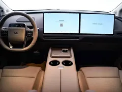 2025 Li Auto i8 Standard, чёрный — фото 14