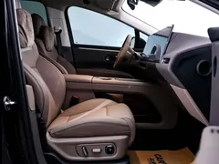 2025 Li Auto i8 Standard, чёрный — фото 19