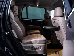 2025 Li Auto i8 Standard, чёрный — фото 24