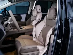 2025 Li Auto i8 Standard, чёрный — фото 28