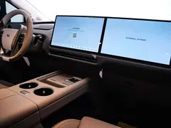 2025 Li Auto i8 Standard, чёрный — фото 30