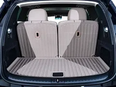 2025 Li Auto i8 Standard, чёрный — фото 36
