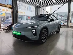 2023 Nio ES6 75kWh, синий — фото 1