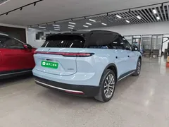 2023 Nio ES6 75kWh, синий — фото 7