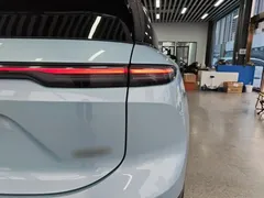2023 Nio ES6 75kWh, синий — фото 8