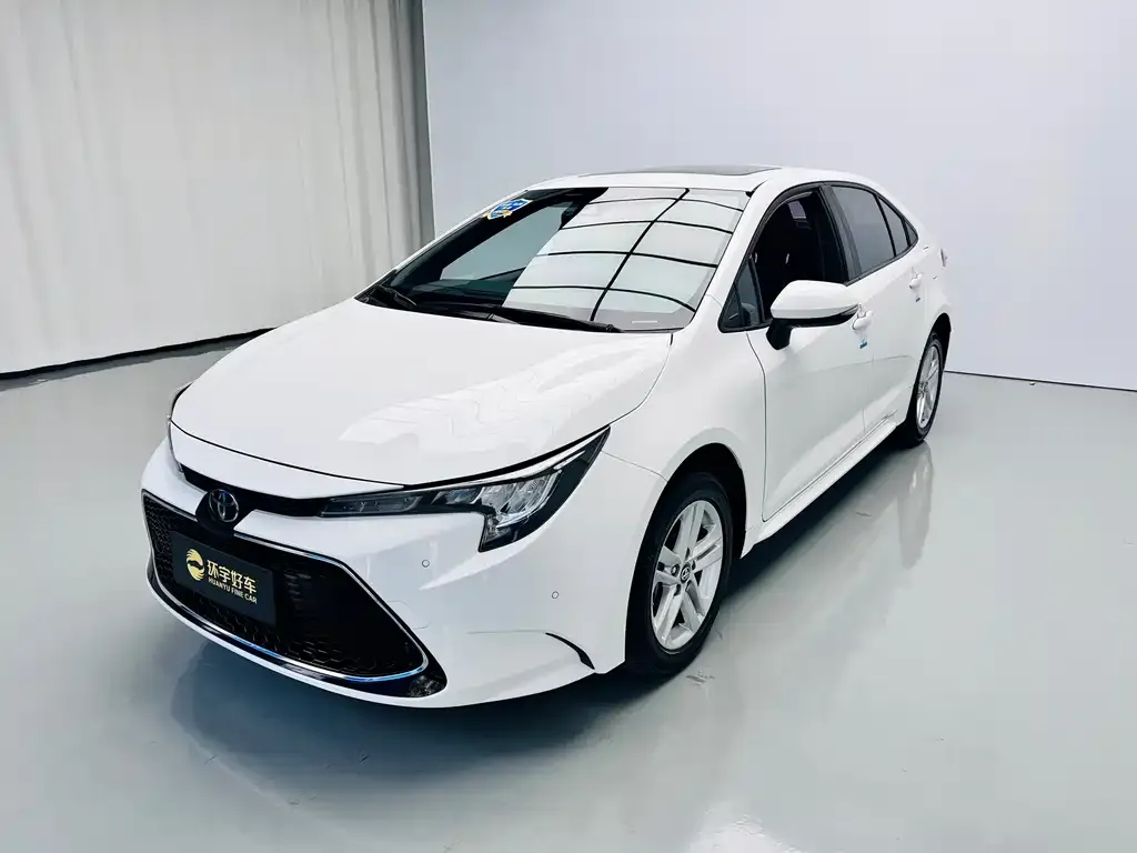 2022 Toyota Levin 185T CVT Luxury