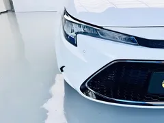 2022 Toyota Levin 185T CVT Luxury, белый — фото 12