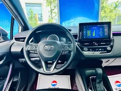 2022 Toyota Levin 185T CVT Luxury, белый — фото 18