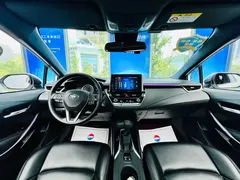 2022 Toyota Levin 185T CVT Luxury, белый — фото 19