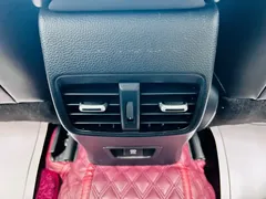 2022 Toyota Levin 185T CVT Luxury, белый — фото 21