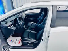 2022 Toyota Levin 185T CVT Luxury, белый — фото 22