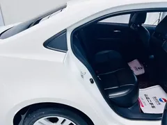 2022 Toyota Levin 185T CVT Luxury, белый — фото 25