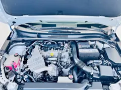 2022 Toyota Levin 185T CVT Luxury, белый — фото 28