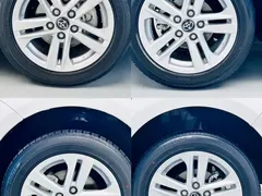 2022 Toyota Levin 185T CVT Luxury, белый — фото 31