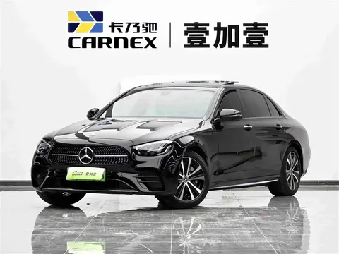 2022 Mercedes-Benz E-Class E 350 e L PHEV Sport