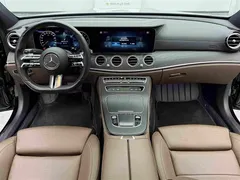 2022 Mercedes-Benz E-Class E 350 e L PHEV Sport, чёрный — фото 10