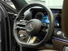 2022 Mercedes-Benz E-Class E 350 e L PHEV Sport, чёрный — фото 11