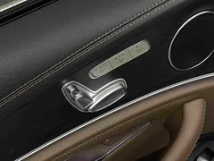 2022 Mercedes-Benz E-Class E 350 e L PHEV Sport, чёрный — фото 14