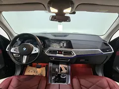 2022 BMW X5 30Li Premium M Sport Package, чёрный — фото 6