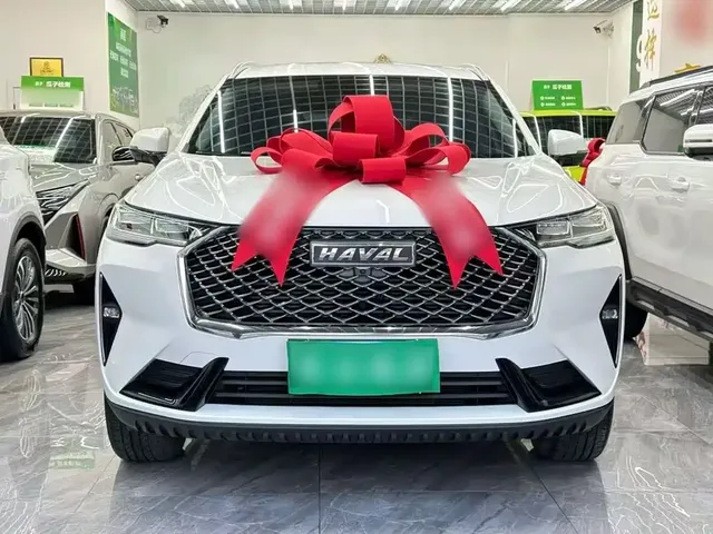 2021 Haval H6 3rd Gen 1.5T AT 2WD Pro
