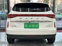 2021 Haval H6 3rd Gen 1.5T AT 2WD Pro, белый — фото 10